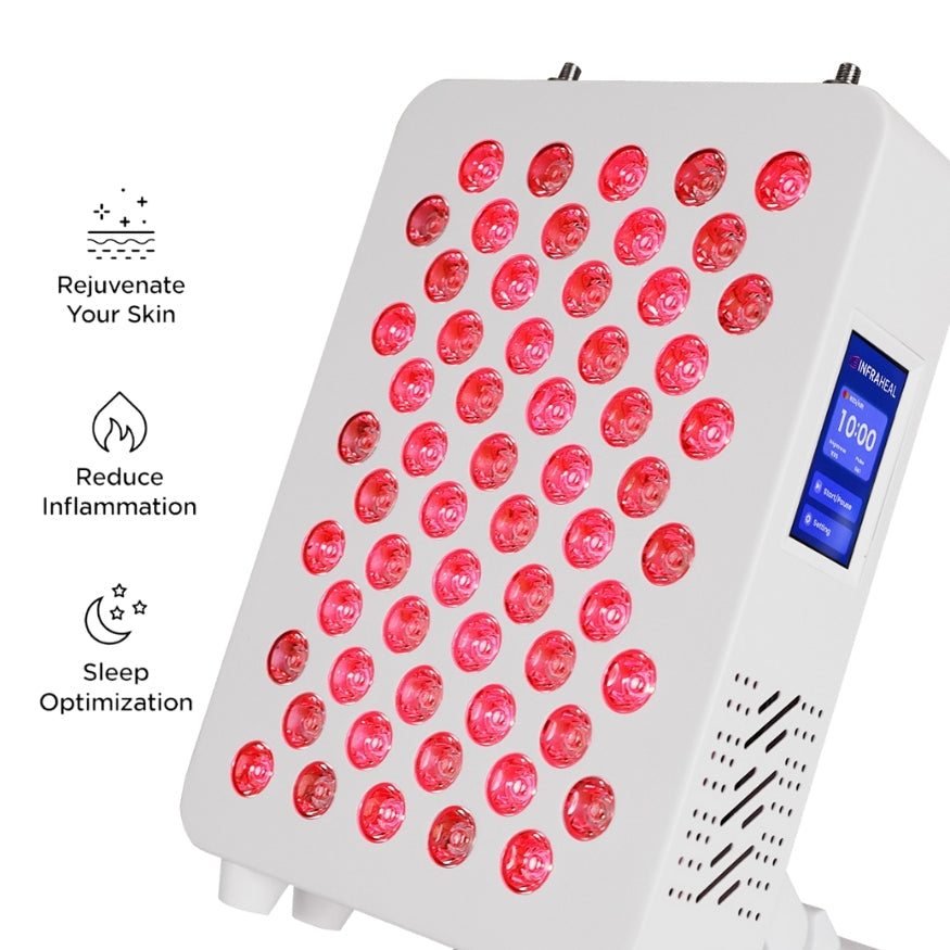 InfraHeal™ MiniTouch Red Light Panel