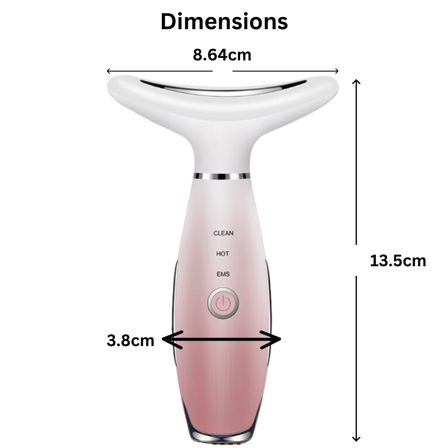 Beauty Facial Light Therapy Massager