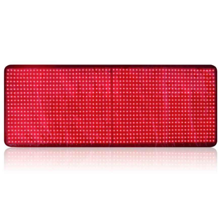 InfraHeal™ Red Infrared Light Mat: Full Body Treatment