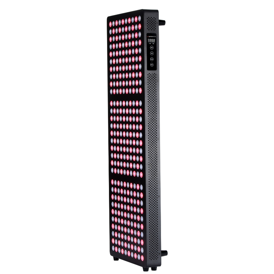 The InfraHeal™ Max Red Light Panel