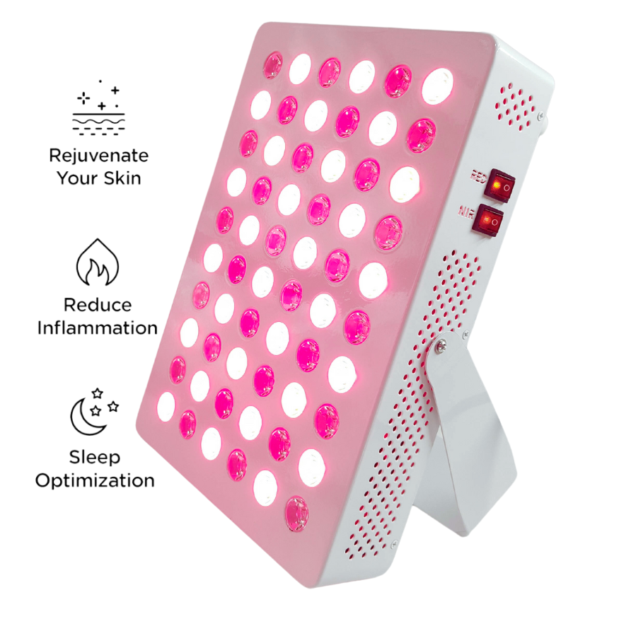 InfraHeal™ Mini Red Light Panel