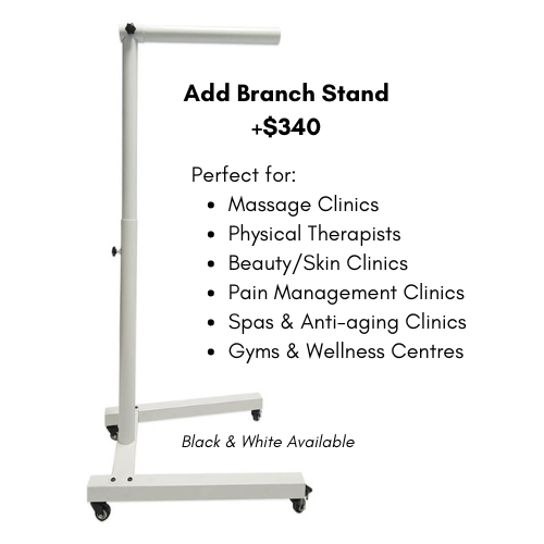 Branch Stand