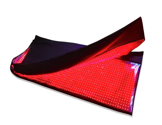 Red Infrared Light POD: Full Body Treatment