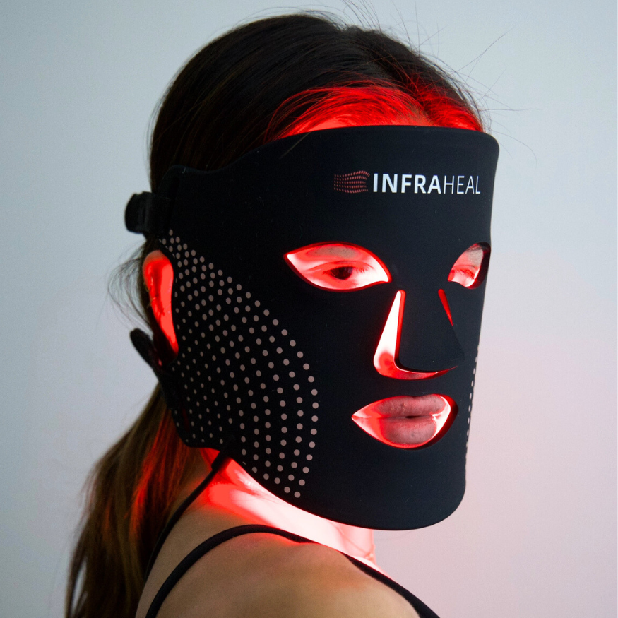 InfraHeal™ Advanced LED Facial Mask