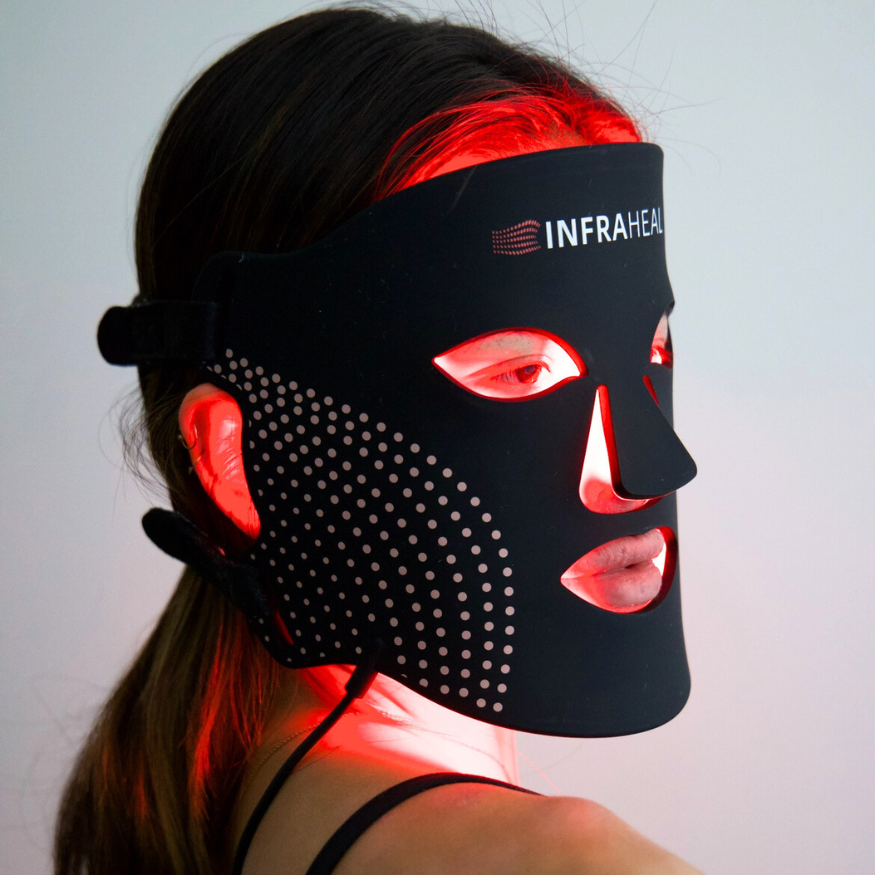 InfraHeal™ Advanced LED Facial Mask