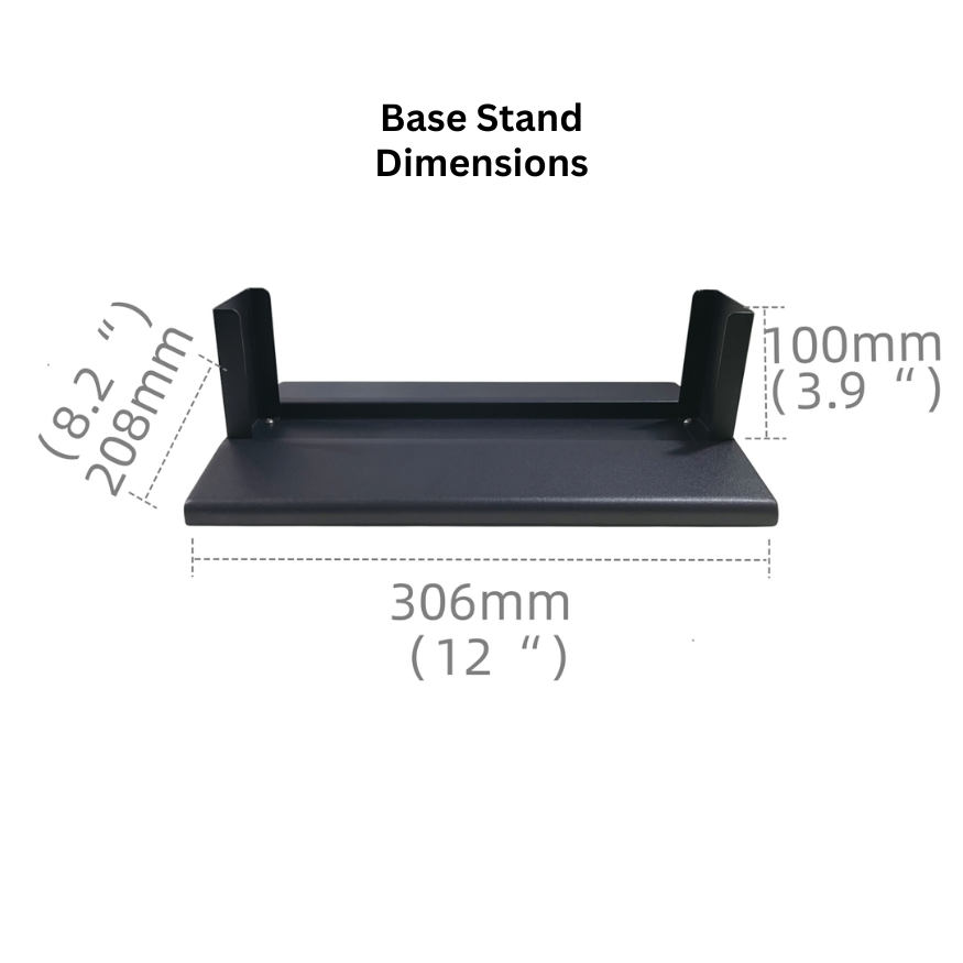 Pro & Max Base Stand