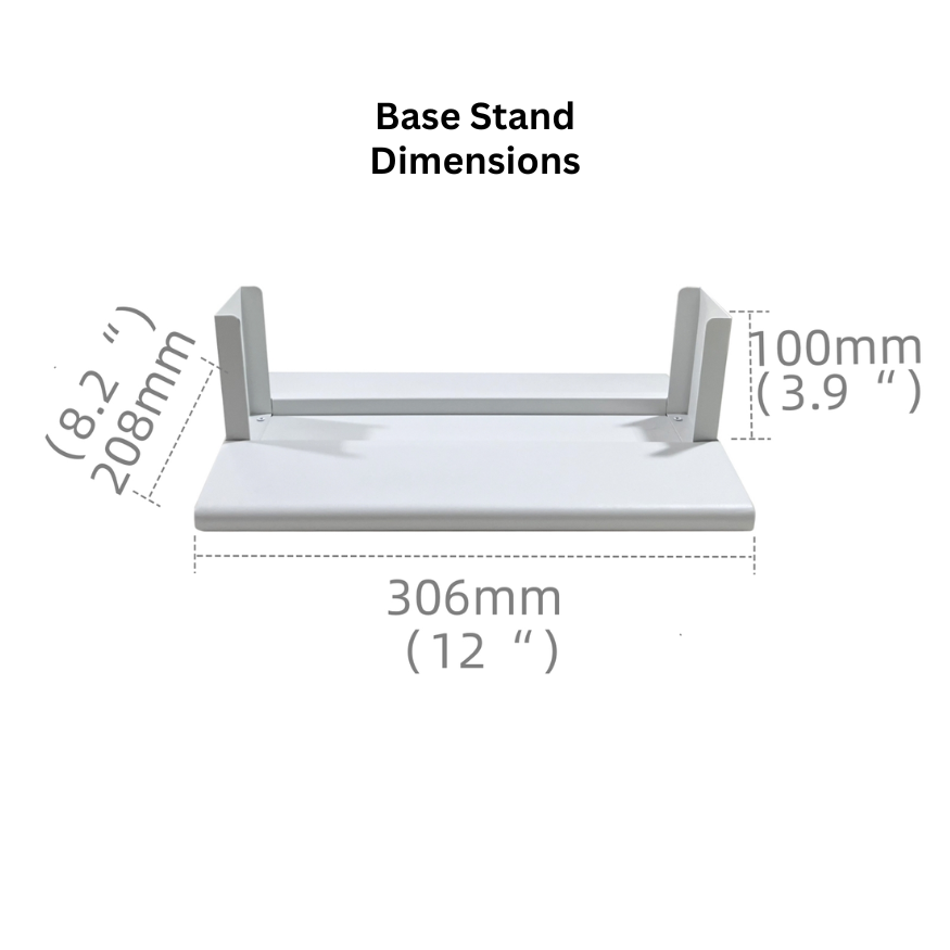 The InfraHeal™ Max Red Light Panel