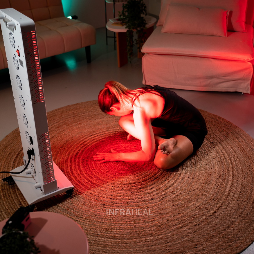 InfraHeal Pro Red Light Therapy Panel (PRE-ORDER)