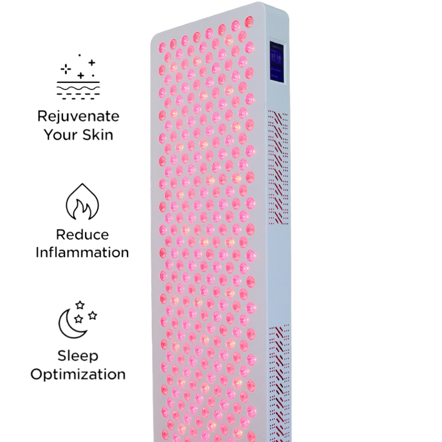 The InfraHeal Max Red Light Therapy Panel (PRE-ORDER)