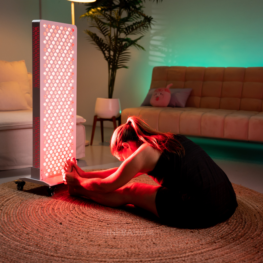 The InfraHeal Max Red Light Therapy Panel (PRE-ORDER)