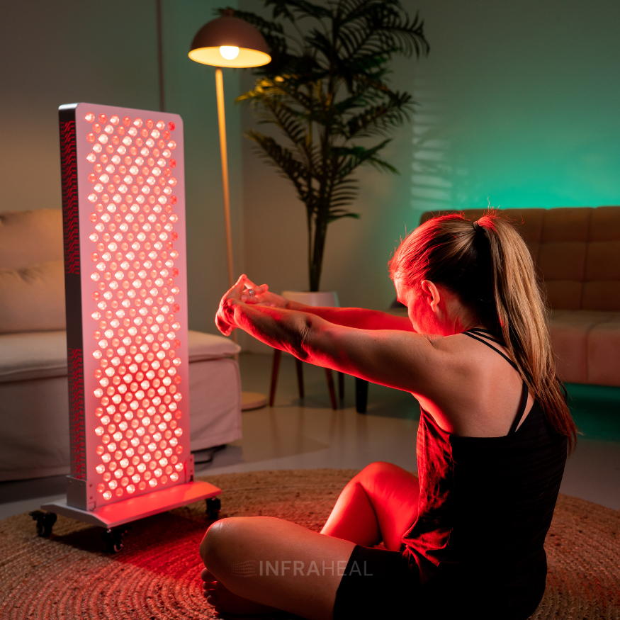 The InfraHeal Max Red Light Therapy Panel (PRE-ORDER)