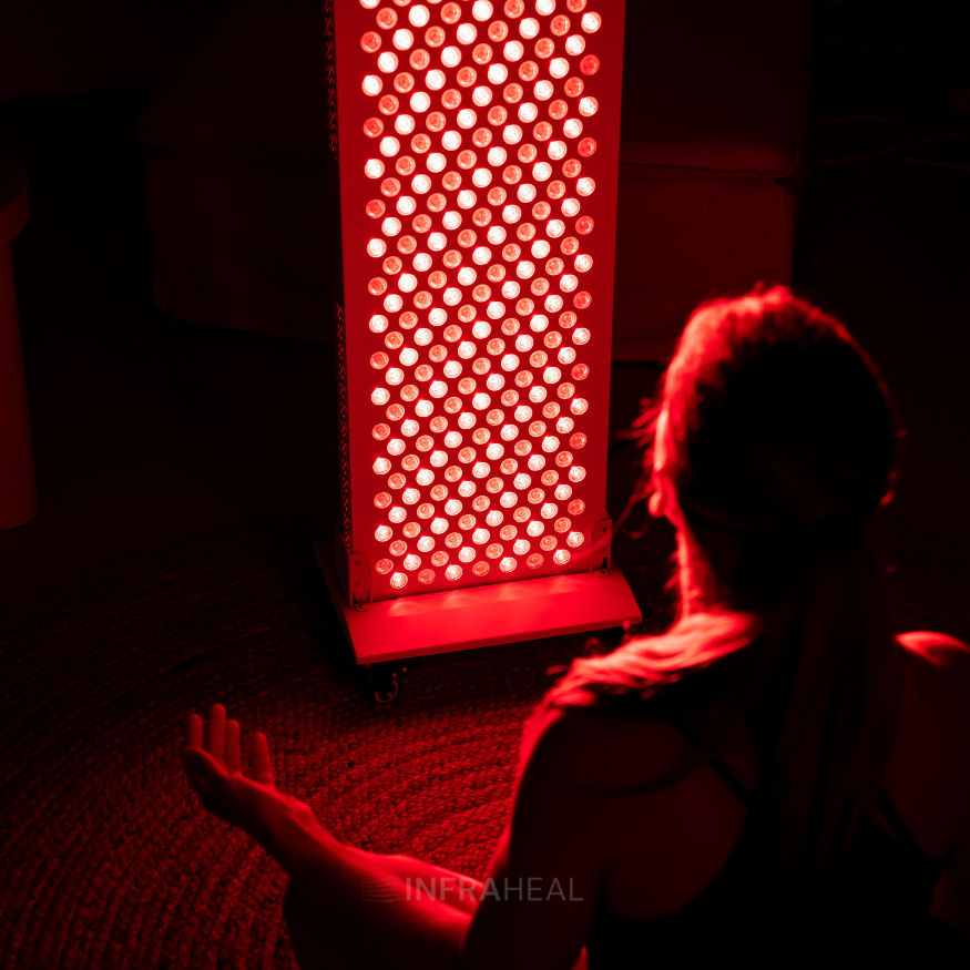 The InfraHeal Max Red Light Therapy Panel (PRE-ORDER)