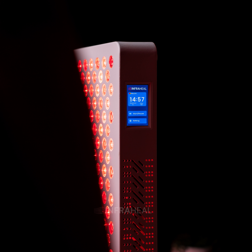 InfraHeal Pro Red Light Therapy Panel (PRE-ORDER)