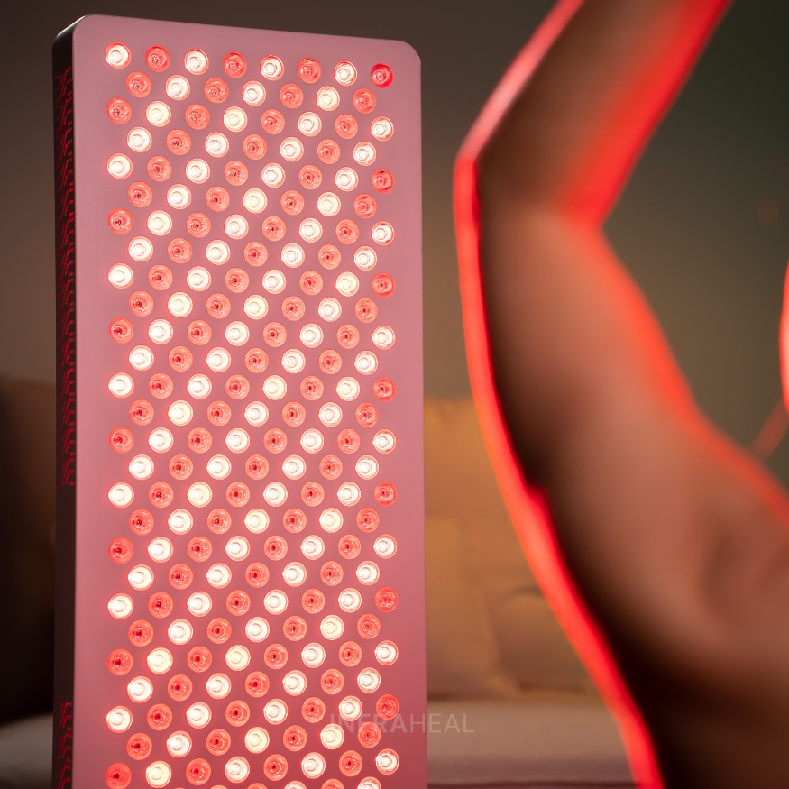 The InfraHeal Max Red Light Therapy Panel (PRE-ORDER)