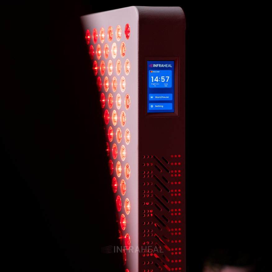 The InfraHeal Max Red Light Therapy Panel (PRE-ORDER)