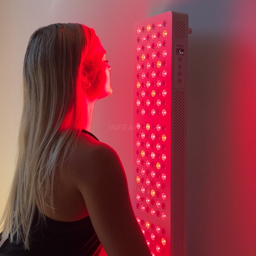 InfraHeal™ Pro Red Light Panel