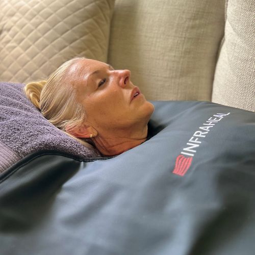 The InfraHeal™ Sauna Blanket