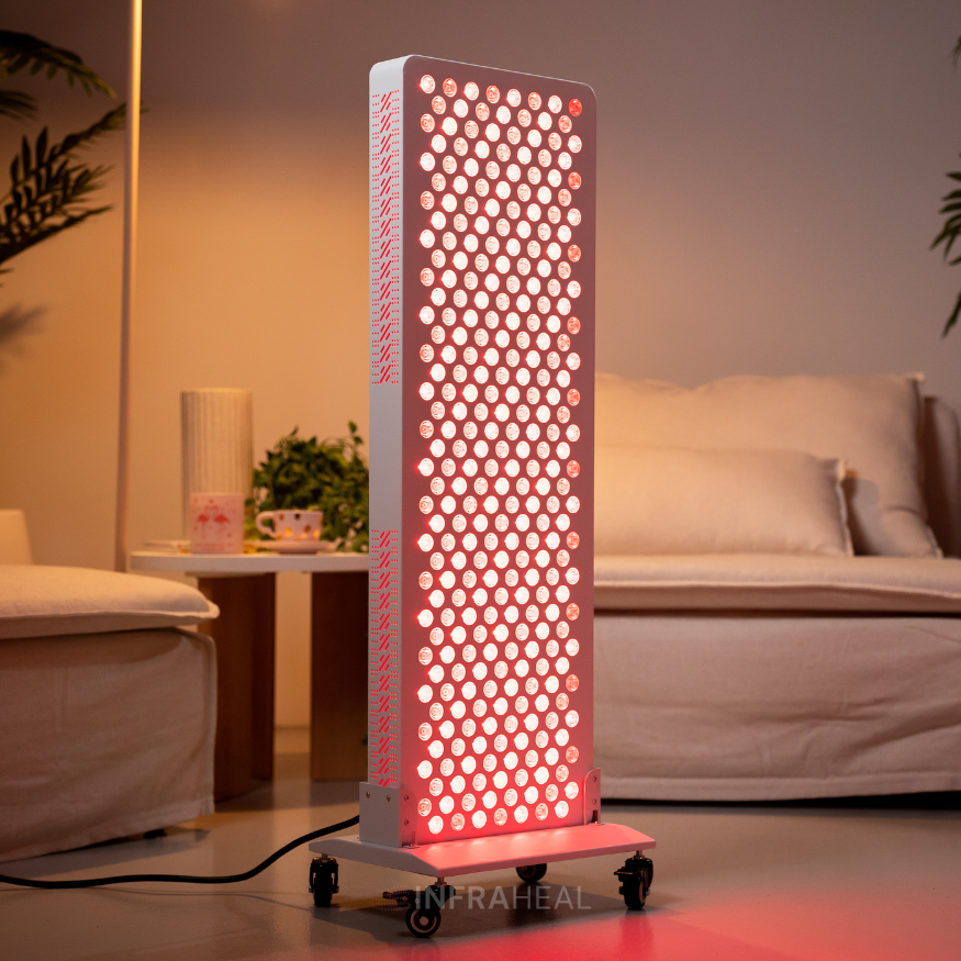 The InfraHeal Max Red Light Therapy Panel (PRE-ORDER)