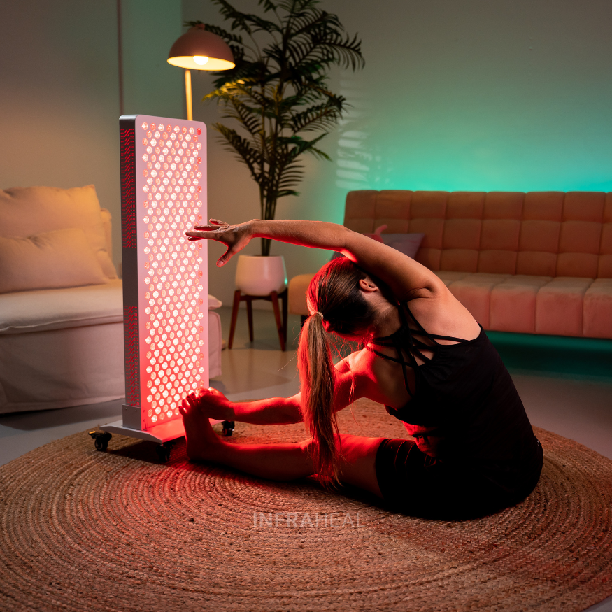 The InfraHeal Max Red Light Therapy Panel (PRE-ORDER)